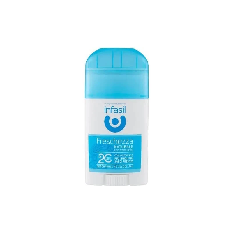 Infasil Neutro Extra Gentle - Roll-on deodorant 40 ml