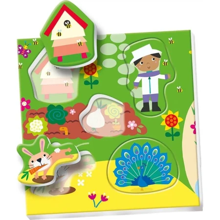 Clementoni Sapientino Montessori - Mijn boerderij, leeftijd 2–4 jaar