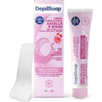 Depilsoap Crema depilatoria ascelle e bikini per pelli sensibili 75 ml