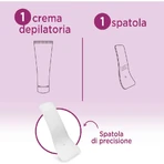 Depilsoap Crema depilatoria ascelle e bikini per pelli sensibili 75 ml