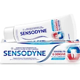 Sensodyne Sensibilidad y Encías, menta suave - Pasta dentífrica, 75 ml