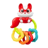 Chicco Baby Sense & Focus - Rammelaar ‘Kleine Eekhoorn’