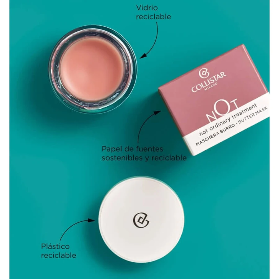 Collistar Not Ordinary Treatment - Butter Mask 10 ml