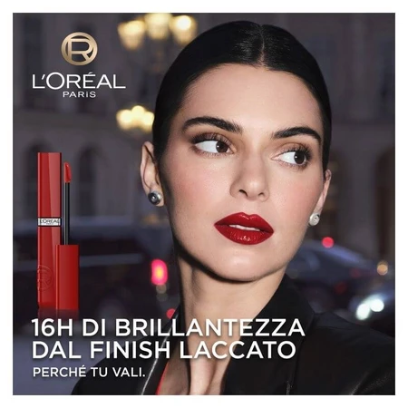 L'Oréal Infaillible Laque Resistance - Vloeibare lippenstift nr. 601: Is het de moeite waard?