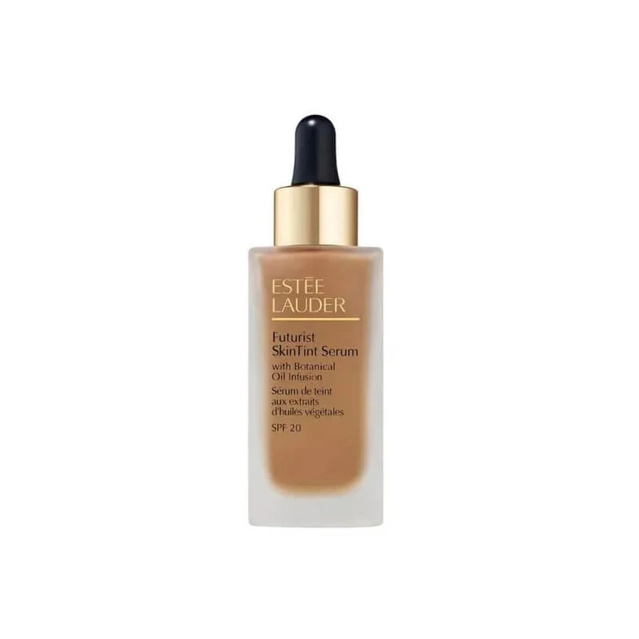 Estée Lauder Futurist SkinTint Serum SPF 20 - Foundation met glanseffect - Nr. 4N1 Shell Beige