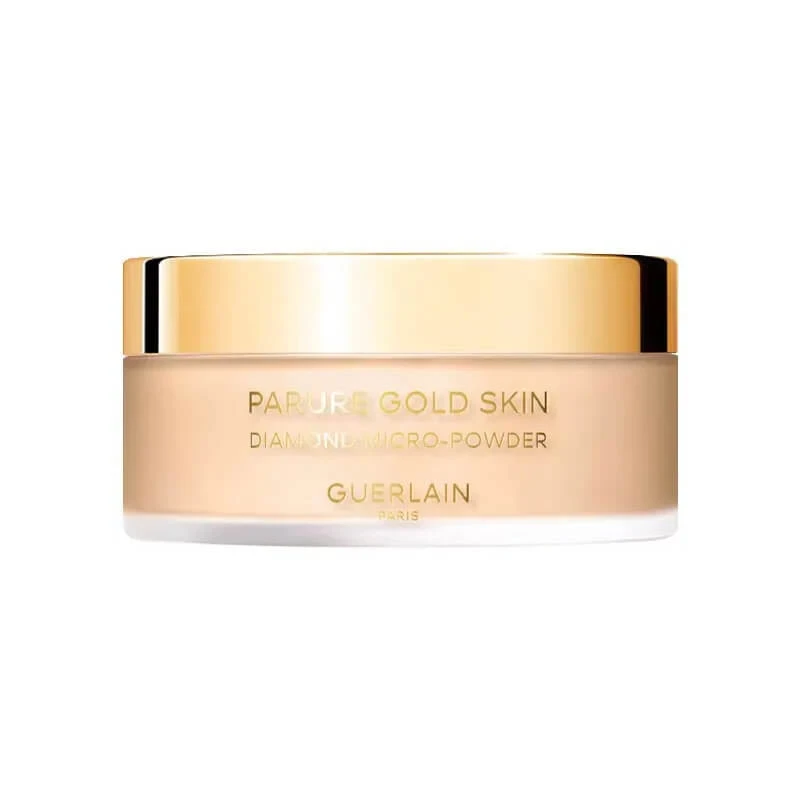 Guerlain Parure Gold Skin Diamond Micro-Powder - Verhelderend poeder - Nr. 03
