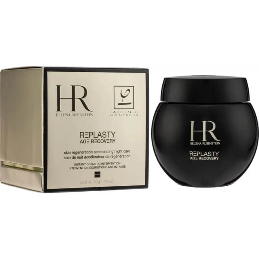 Helena Rubinstein Re-plasty Age Recovery Night - Anti-rimpel nachtcrème voor het gezicht 50 ml