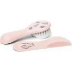 Suavinex Baby Care - Roze manicureset