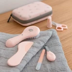Suavinex Baby Care - Roze manicureset