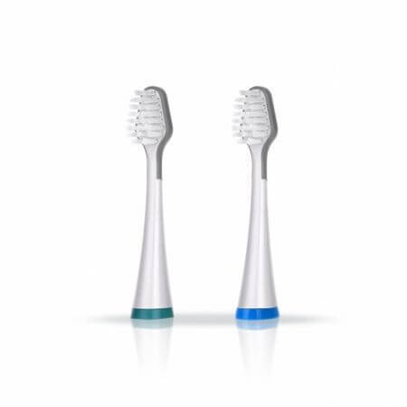 Refill pack sonic brush, 2 pieces, Dr. Mayer