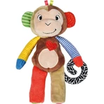 Clementoni Baby: zingende, spelende en leerzame interactieve pluche aap