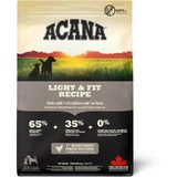 Receta Acana Light &amp; Fit: alimento completo para perros adultos destinado al control del peso, 2 kg