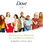 Dove Advanced Care Beauty Finish Magnolia & Lily Scent - Deodorant Spray 150 ml