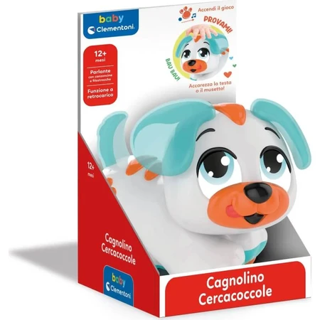 Clementoni Cagnolino, căutătorul de mângâieri – joc interactiv