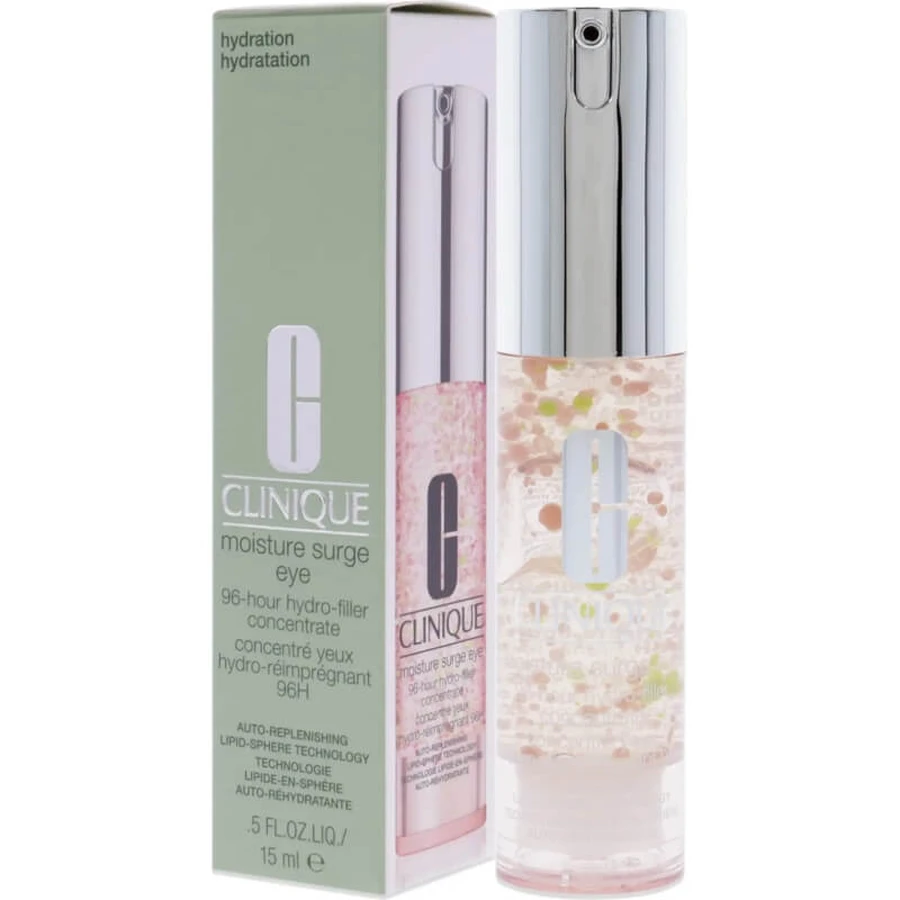 Clinique Moisture Surge Eye 96-Hour Hydro-Filler Concentrate - Hydraterende oogcrème 15 ml