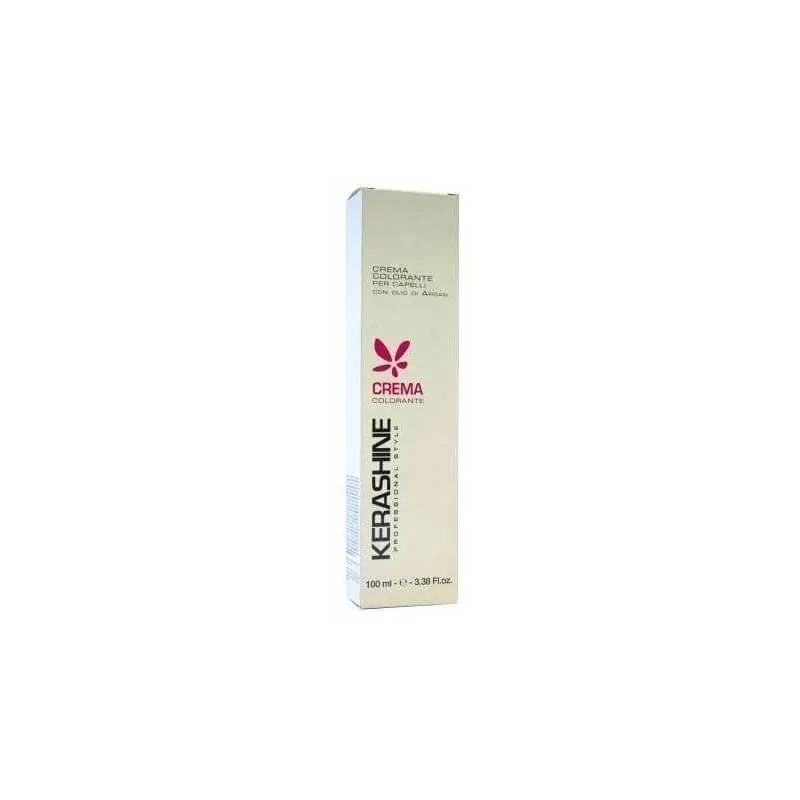 Kerashine Haarkleurcrème met arganolie nr. 5.4 Licht koperbruin