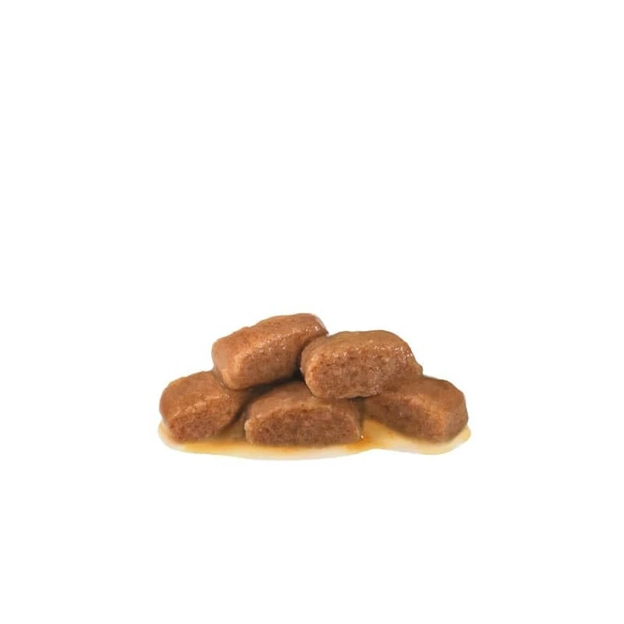 Royal Canin Urinary S-O Moderate Calorie - Complete food for cats with struvite stones, 12 pouches of 85 g each