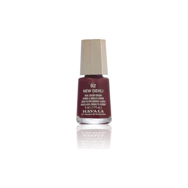 Mavala Minicolors - Nagellak nr. 092 New Delhi