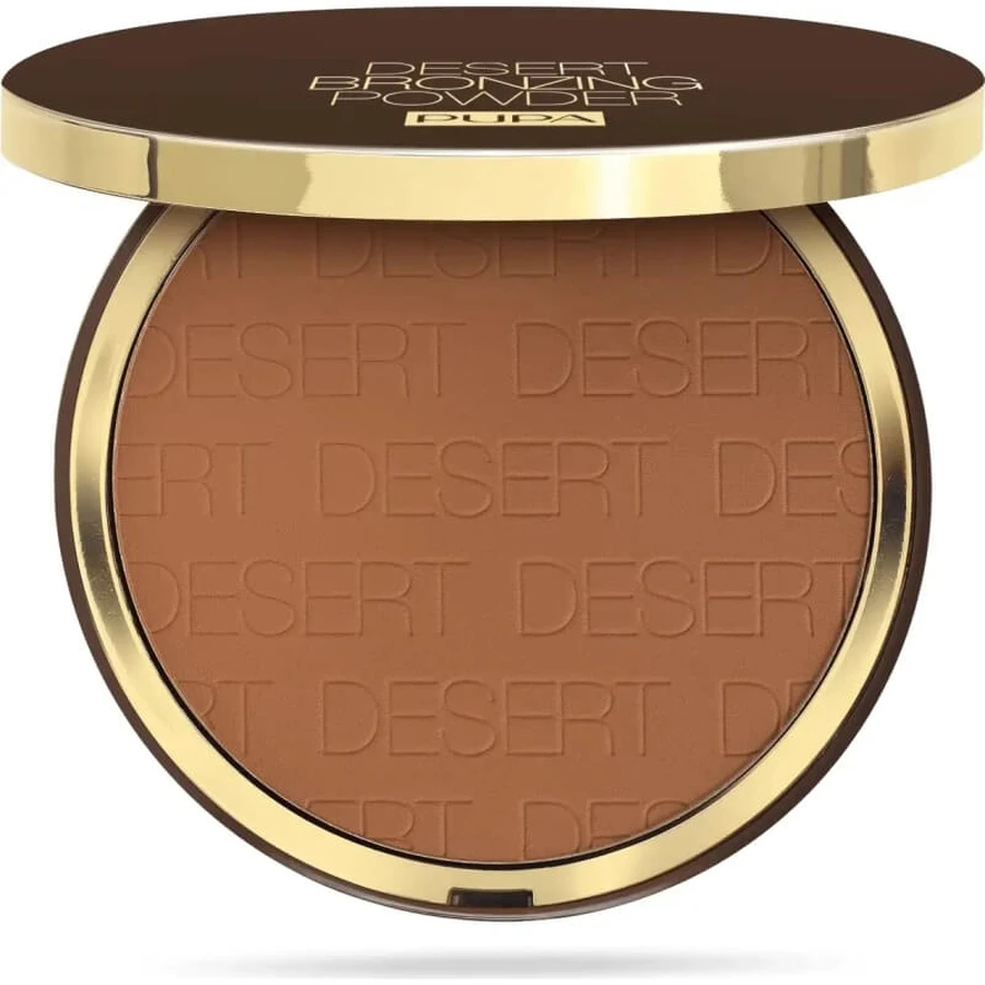 Pupa Desert Bronzing Powder Maxi - Compact bruiningspoeder nr. 06
