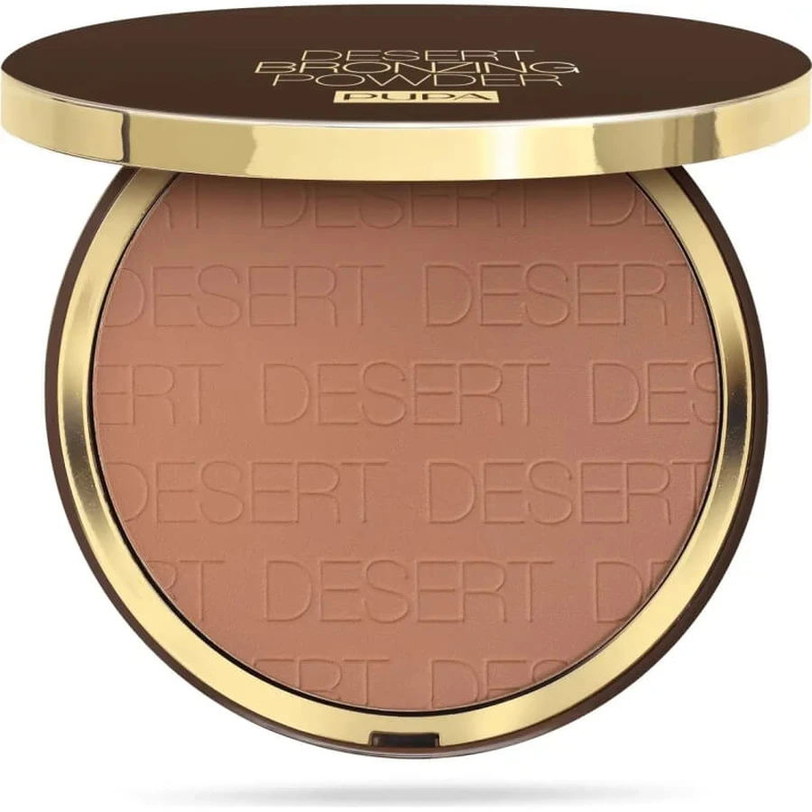 Pupa Desert Bronzing Powder Maxi - Compact bruiningspoeder nr. 06