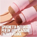 Maybelline Instant Age Rewind Perfector 4 en 1 Glow Makeup - Base de maquillaje iluminadora - N.º 00 Fair Light