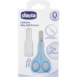 Chicco forbicine neonato igiene sicura colore azzurro