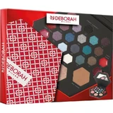 Deborah Make-up & Beauty-cadeauset nr. 2: Koele tinten - Cadeauzakje