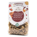 Eco Pasta for children from multigrain, 250g, Pasta Natura