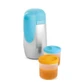 Chicco Step Up Family - Roestvrijstalen geïsoleerde lunchbox
