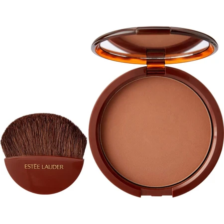 Polvos bronceadores Bronze Goddess de Estée Lauder - Polvos bronceadores n.º 02, tono claro-medio