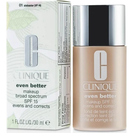 Clinique Even Better Makeup SPF 15 - Liquid Foundation - No. CN70 Vanilla