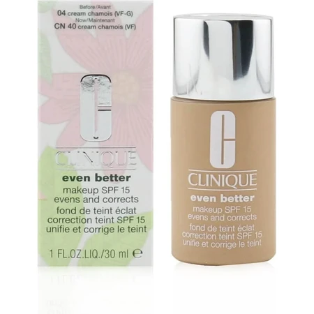 Clinique Even Better Makeup SPF 15 - Liquid Foundation - No. CN70 Vanilla