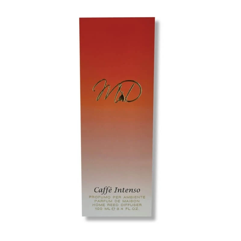 M&amp;d Intense Coffee - Geurverspreider, 100 ml