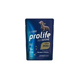 Prolife Sensitive Adult Rentier & Kartoffeln – Alleinfuttermittel für empfindliche erwachsene Hunde, Mini, 100 g