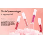 Wet n Wild Cloud Pout Marshmallow Lip Mousse - Vloeibare lippenstift - Fluff You