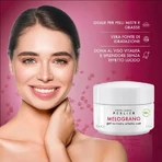 Perlier Pomegranate – Sorbet-Gel mit mattem Finish, 50 ml