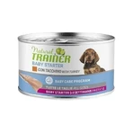 Natural Trainer Cane Baby Starter cu curcan – hrană completă pentru puii în perioada de înțărcare, 140 g