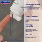 Hansaplast Anti-Callus Intensieve Behandelingscrème met 20% ureum, 75 ml