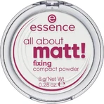 Essence All About Matt - Compact Powder with a Matte Finish
