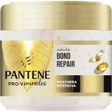 Pantene Molecular Bond Repair - Mascarilla intensiva para cabello dañado, 300 ml