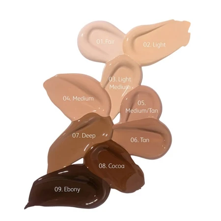 Astra Filterdrop Drop Skin Tint No. 02 Light