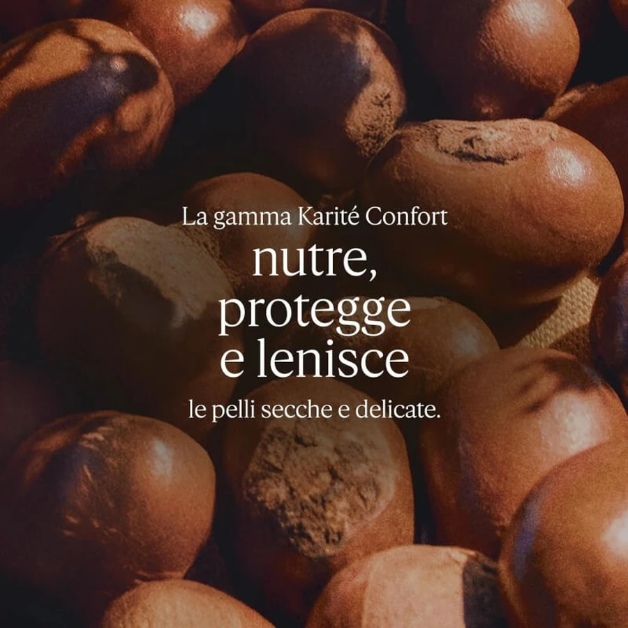 L'Occitane Karité-douchecrème voor de gevoelige huid, 250 ml