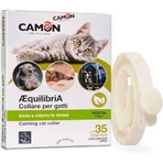 Camon Aequilibria - 30-daagse antistress-kattenhalsband, 35 cm