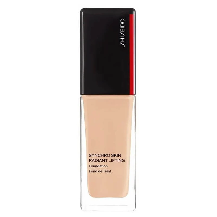 Shiseido Synchro Skin Radiant Lifting - Verhelderende foundation - Nr. 220 Linen