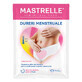 Mastrelle menstruatiepijnpleister, 1 stuk, Fiterman Pharma