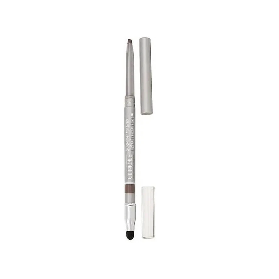 Clinique Quickliner for Eyes – creion automat pentru ochi nr. 15, nuanța Grape