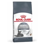 Royal Canin Dental Care - Compleet voer voor volwassen katten ter ondersteuning van de mondhygiëne, 1,5 kg