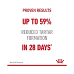 Royal Canin Dental Care - Compleet voer voor volwassen katten ter ondersteuning van de mondhygiëne, 1,5 kg