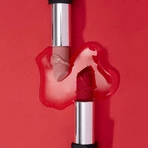 Deborah Milano Red Mat - Barra de labios mate aterciopelada n.º 5, rojo intenso