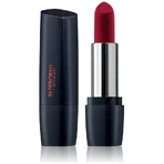 Deborah Milano Red Mat - Barra de labios mate aterciopelada n.º 5, rojo intenso